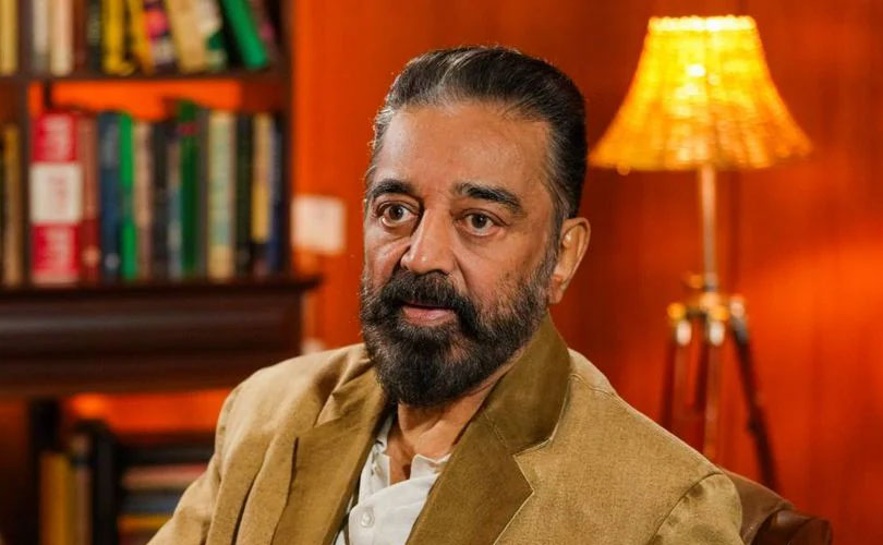  കമൽഹാസന്റെ സിനിമകൾ ബഹിഷ്കരിക്കാൻ ബിജെപിയുടെ ആഹ്വാനം