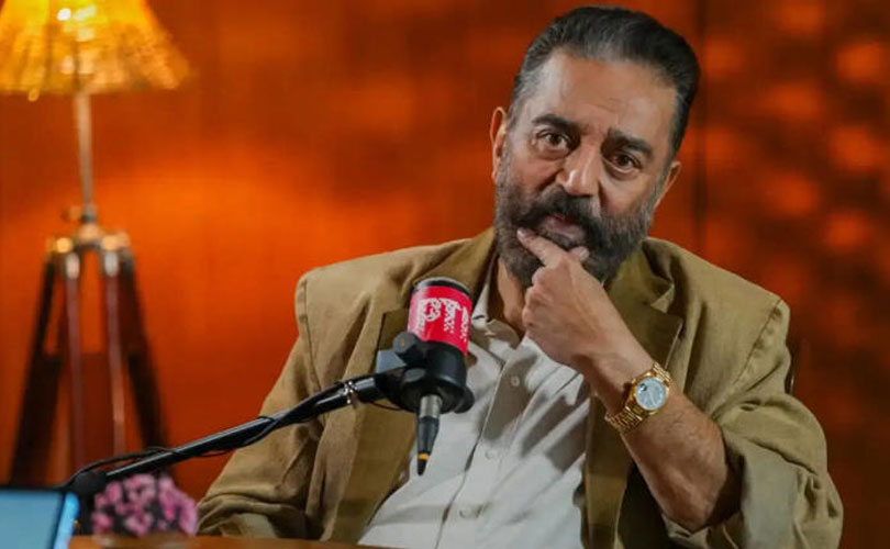 കന്നട ഭാഷയെ വിമർശിക്കുന്നതിൽ നിന്ന് കമൽ ഹാസനെ വിലക്കി ബെംഗളൂരു കോടതി