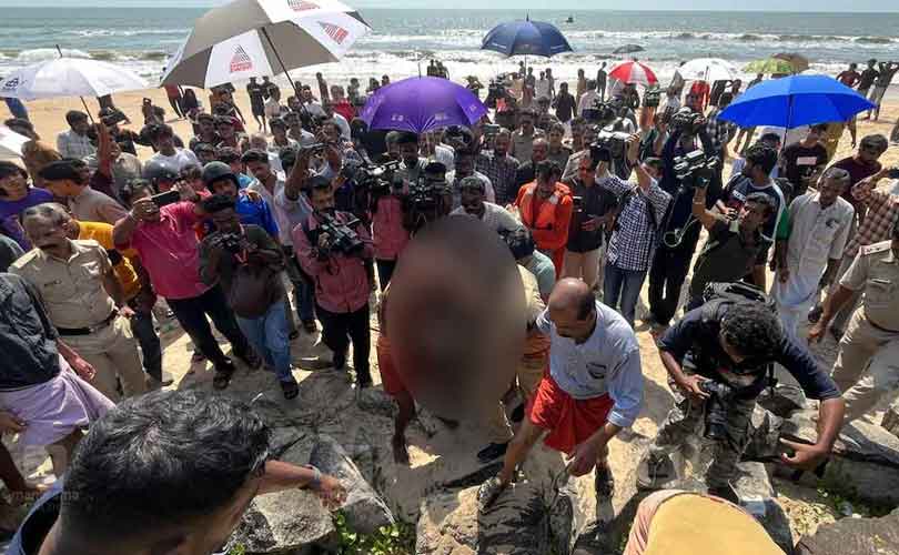 കണ്ണൂരിൽ മൂന്നു മെഡിക്കൽ വിദ്യാർത്ഥികൾ കടലിൽ മുങ്ങിമരിച്ചു