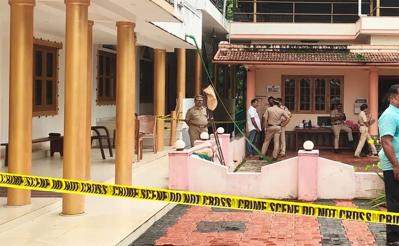 വാണിയപ്പാറത്തട്ടിലെ കല്ലറയിൽ രണ്ട് മൃതദേഹങ്ങൾ മാത്രം; ദുരൂഹത അവസാനിച്ചു