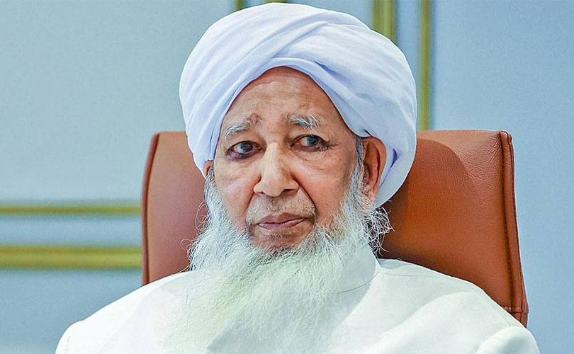 മതനിയമങ്ങളെക്കുറിച്ച് സംസാരിക്കുന്നതിൽ നിന്ന് പിന്നോട്ടില്ലെന്ന് കാന്തപുരം