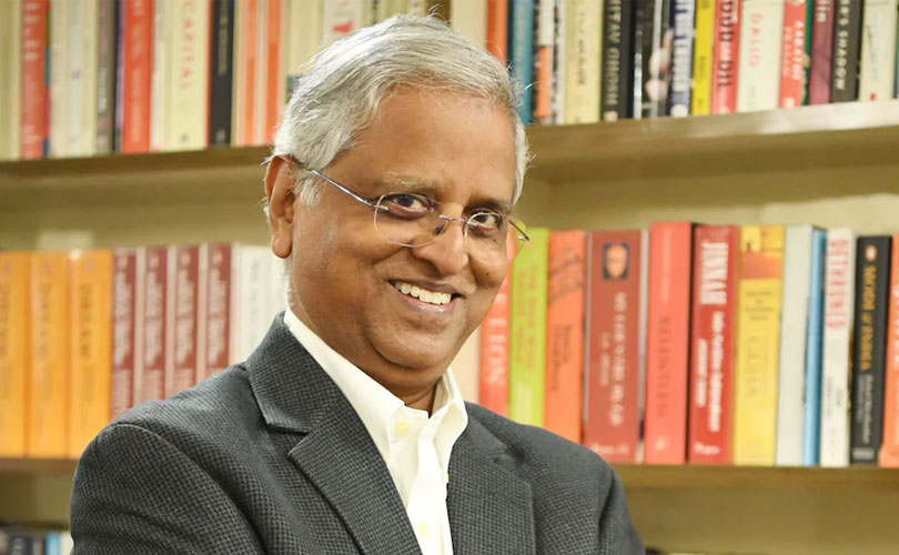 കേന്ദ്രം പുറത്തുവിട്ട ജിഡിപി വളർച്ചാക്കണക്ക് തെറ്റെന്ന് മുൻ‌ ധനകാര്യ സെക്രട്ടറി; വിവാദം കത്തുന്നു 