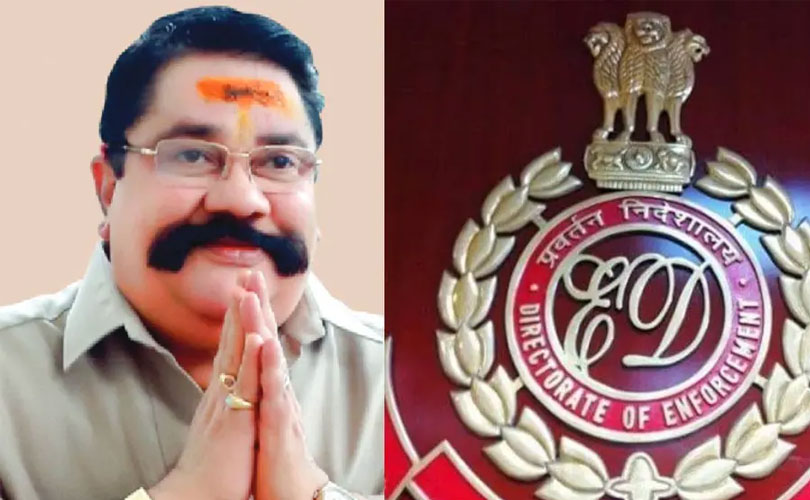 മൊഴിയിൽ വൻ ട്വിസ്റ്റ്; ഇഡിക്കെതിരെ ഗുരുതര ആരോപണം; ശശിധരൻ കർത്തയുടെ സത്യവാങ്മൂലം പുറത്ത്
