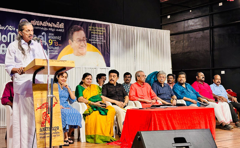 കേരളത്തിൻ്റെ നവോത്ഥാന വളർച്ചക്ക് കഥാപ്രസംഗം വലിയ പങ്ക് വഹിച്ചിട്ടുണ്ട് : പന്ന്യൻ രവീന്ദ്രൻ.