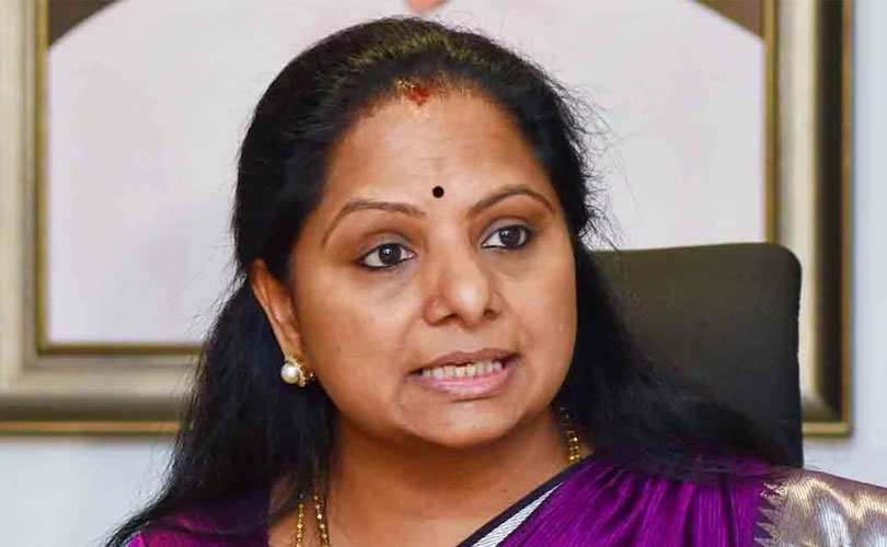 മകളെ പാർട്ടിയിൽ നിന്നും പുറത്താക്കി കെ.ചന്ദ്രശേഖര റാവു