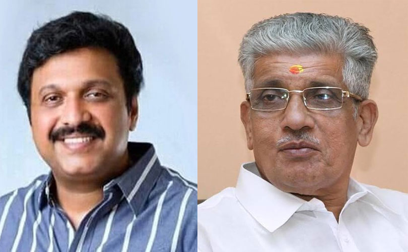 ജനാധിപത്യം ഇല്ലാത്തിടത്ത് അതിനെതിരേ ആക്ഷേപം ഉള്ളവർക്ക് കേസ് കൊടുക്കാം ; ഗണേഷ് കുമാറിനെതിരെ സുകുമാരൻ നായർ