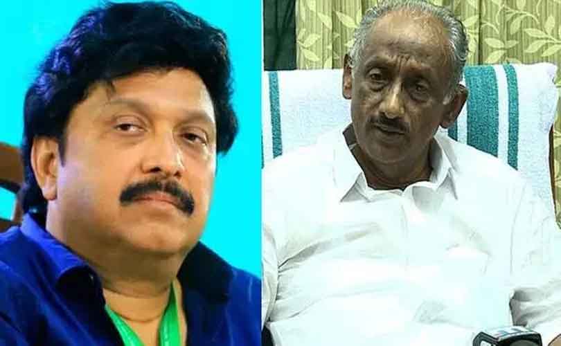 സോളാർ ഗൂഢാലോചന: ഉമ്മൻചാണ്ടിക്കെതിരായ വ്യാജ ആരോപണങ്ങൾക്ക് പിന്നിൽ ഗണേശ് കുമാർ; കോടതിയിൽ മൊഴി നൽകി കെ. ബാബു