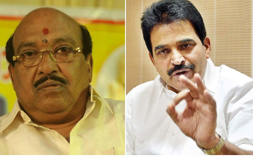തമ്മിലടി കോൺ​ഗ്രസിന്റെ പാരമ്പര്യം; കെ സി വേണു​ഗോപാൽ മിടുക്കനെന്നും വെള്ളാപ്പള്ളി നടേശൻ 