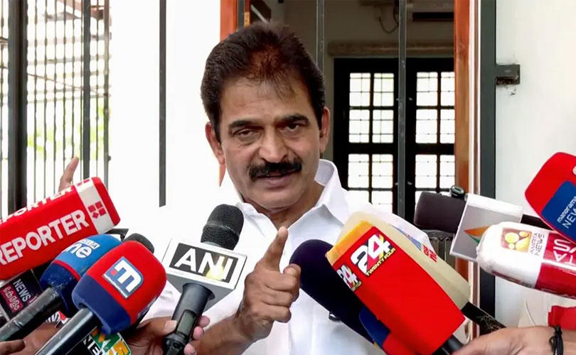 ‘എല്ലാ നേതാക്കളുടെ വാക്കുകളും എന്റെ പേരിൽ കെട്ടിവയ്ക്കേണ്ട’; കോൺഗ്രസിലെ വിവാദങ്ങളിൽ നിലപാട് വ്യക്തമാക്കി കെ.സി. വേണുഗോപാൽ