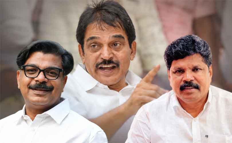 എ.പി അനിൽകുമാർ മന്ത്രിപദവി രാജിവെച്ച് കെപിസിസി പ്രസിഡന്റാകും; മാത്യു കുഴൽനാടൻ പുതിയ റവന്യൂ മന്ത്രിയാകും; പാർട്ടിയും ഭരണവും പിടിക്കാൻ കെ സി വേണു​ഗോപാലിന്റെ പൂഴിക്കടകൻ 