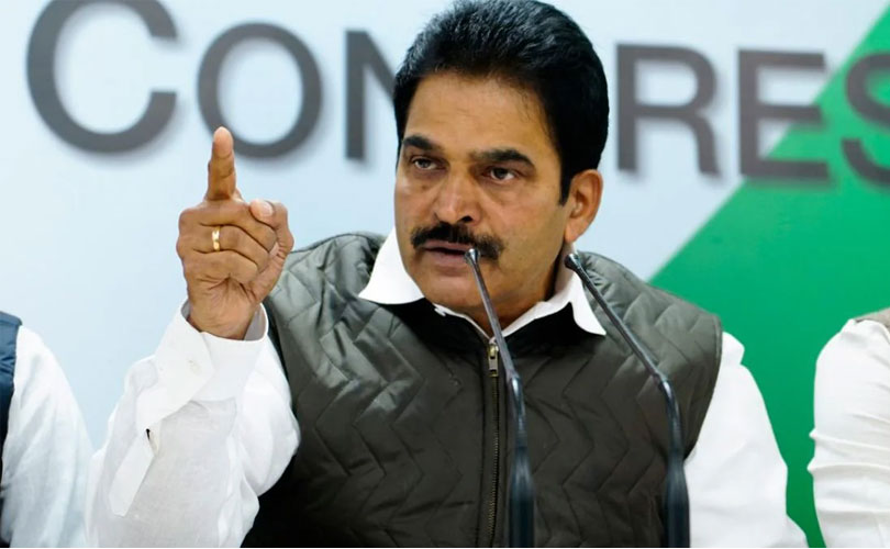 കോൺഗ്രസിനെ പിടിച്ചുലയ്ക്കുന്ന അയ്യർ ബോംബ്: കെ.സി. വേണുഗോപാലും അധികാര കേന്ദ്രീകരണവും - ഒരു രാഷ്ട്രീയ വിശകലനം