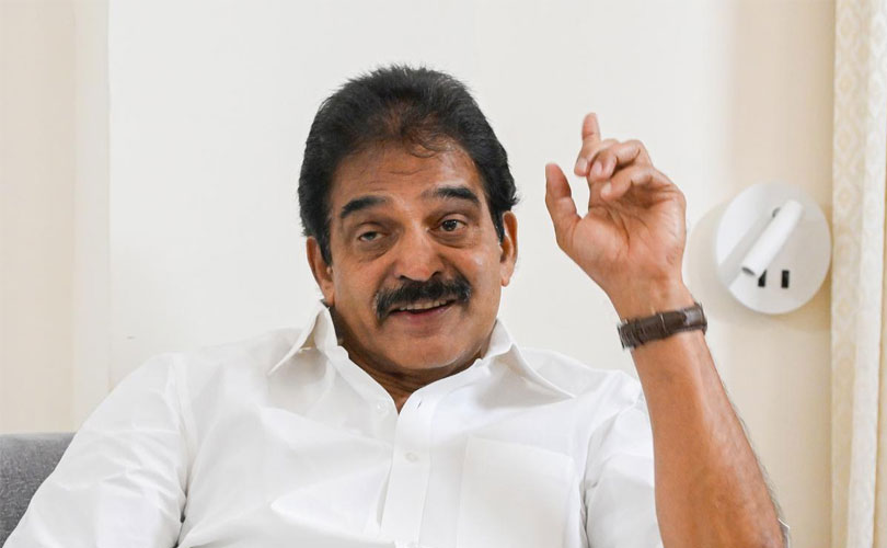 ഞാൻ വട്ടപൂജ്യമെന്ന് പത്തുവർഷമായി കേട്ടുകൊണ്ടിരിക്കുകയാണ്; കേരളത്തിലെ മുഖ്യമന്ത്രി ചർച്ചകളിൽ  കെ സുധാകരനെ തള്ളാതെ കെ സി വേണു​ഗോപാൽ 