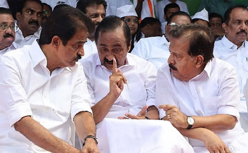 
മുഖ്യമന്ത്രി ചർച്ചകളോട് താത്പര്യമില്ലെന്ന് കെ സി വേണു​ഗോപാൽ 