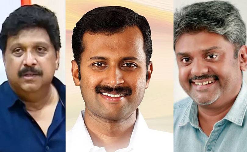 ​സീറ്റെണ്ണം കുറഞ്ഞാൽ വിഹിതം പോകും; അപു ജോൺ ജോസഫിനും ഗണേഷിനും അനൂപിനും അഗ്നിപരീക്ഷ