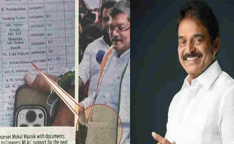 സണ്ണി ജോസഫ് ഉൾപ്പെടെ ബഹുഭൂരിപക്ഷം എംഎൽഎമാരും കെ സി വേണു​ഗോപാലിനൊപ്പം; വി ഡി സതീശനെ പിന്തുണച്ചത് വെറും ആറ് എംഎൽഎമാർ മാത്രം 
