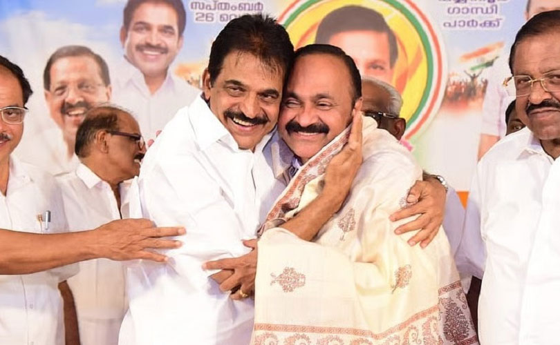 കോൺഗ്രസ്സിലെ ഗ്രൂപ്പിസം: കെ.സി.ഫോളോവേഴ്‌സ് സതീശനെ അനായാസം മുന്നോട്ടുവിടില്ല