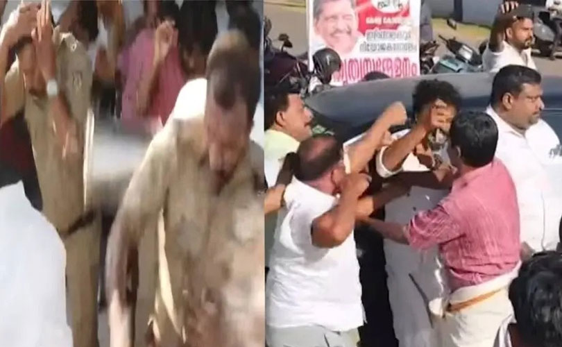 കേരള കോൺഗ്രസ് യോഗത്തിൽ കയ്യാങ്കളി