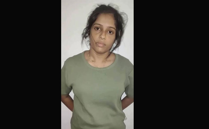 എംഡിഎംഎ കേസിൽ അറസ്റ്റിലായ അധ്യാപിക കീർത്തനയെ പിരിച്ചുവിട്ടു