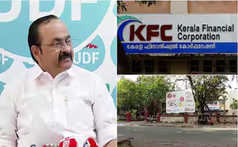 കേരള ഫിനാൻഷ്യൽ കോർപ്പറേഷൻ അംബാനിയുടെ സ്ഥാപനത്തിൽ നിക്ഷേപിച്ച കോടികൾ നഷ്ടമായെന്ന് പ്രതിപക്ഷ നേതാവ് 