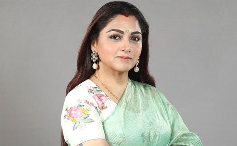 14 വർഷത്തിന് ശേഷം മലയാളത്തിലേക്ക് തിരിച്ചുവരവറിയിച്ച് നടി ഖുശ്ബു; സാദത്ത് സൈനുദ്ദീൻ ചിത്രത്തിലൂടെ വീണ്ടും സജീവമാകുന്നു