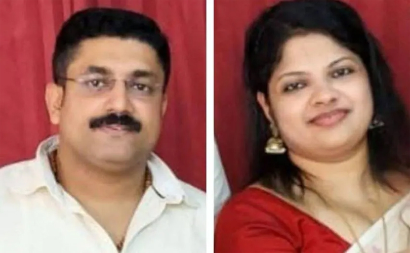 കുവൈറ്റില്‍ നഴ്സുമാരായ മലയാളി ദമ്പതിമാർ കുത്തേറ്റ് മരിച്ചനിലയില്‍