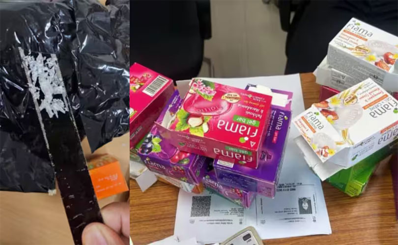 കോടികളുടെ കൊക്കെയ്നുമായി രണ്ടു യുവതികൾ പിടിയിൽ