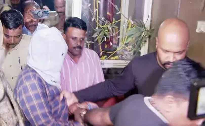 ​കഴക്കൂട്ടം പീഡനം: മണിക്കൂറുകൾക്കകം പ്രതിയെ പിടികൂടി കേരളാ പോലീസ്; അന്വേഷണ മികവിന് അംഗീകാരം