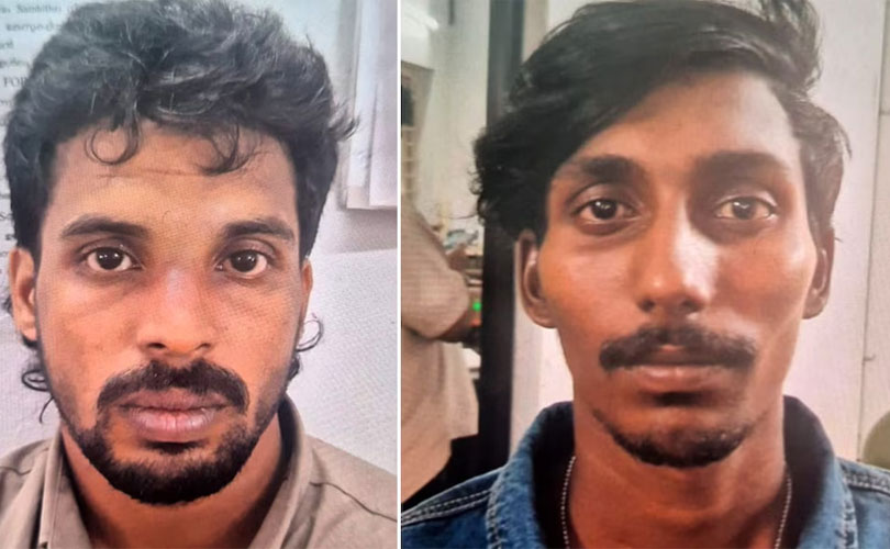 കോഴിക്കോട് പ്രായപൂർത്തിയാകാത്ത ആൺകുട്ടിയെ ലൈം​ഗികപീഡനത്തിനിരയാക്കിയ രണ്ടുപേർ അറസ്റ്റിൽ 