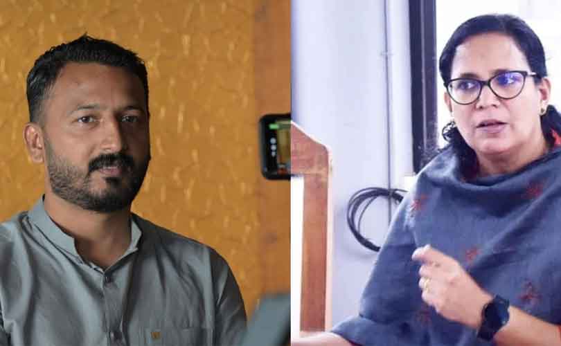 രാഹുൽ മാങ്കൂട്ടത്തിൽ എംഎൽഎ സ്ഥാനം രാജിവെക്കണമെന്ന് കെ കെ രമ; അല്ലെങ്കിൽ കോൺ​ഗ്രസ് പുറത്താക്കണമെന്നും ആവശ്യം 