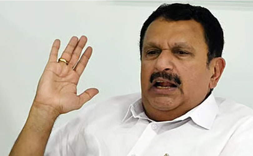 തരൂരിന് മുന്നിൽ രണ്ട് വഴികളുണ്ടെന്ന് കെ മുരളീധരൻ