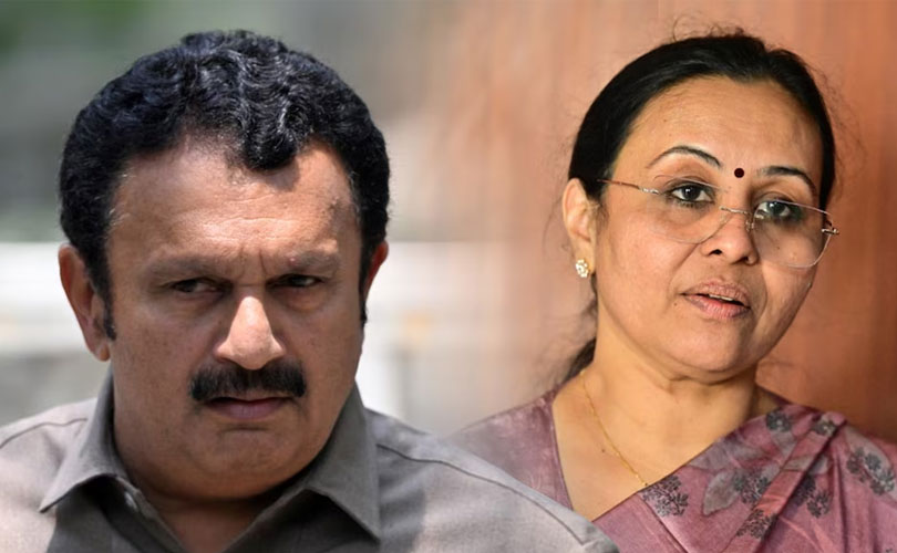 ’’ഇപ്പോൾ വവ്വാൽ രോഗം പരത്താൻ കാരണം ഭരിക്കുന്നവർ ശരിയല്ലാത്തതുകൊണ്ടാണ്’’; ആരോ​ഗ്യമന്ത്രി കെ മുരളീധരനെ സ്വന്തം പ്രസം​ഗം തിരിഞ്ഞുകൊത്തുന്നു 