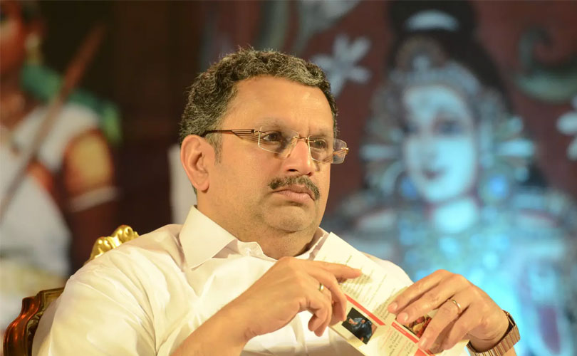 ദേവസ്വം ബോർഡിന്റെ പ്രവർത്തനത്തിൽ അതൃപ്തി; ഓണസദ്യയിലെ വിവേചനത്തിനെതിരെ മന്ത്രി കെ. മുരളീധരൻ
