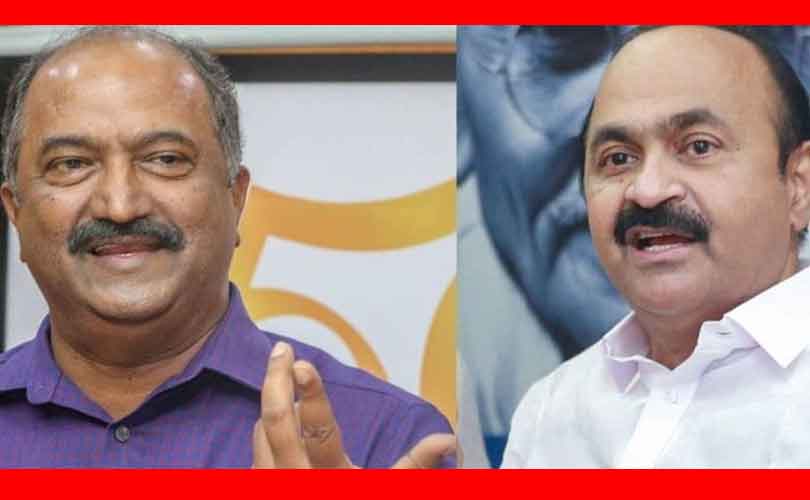 സതീശൻ സർക്കാരിനെ ജനം  തലയിൽ കൈവച്ച് ശപിക്കുന്നു; വാശിയും വൈരാഗ്യവും അസഹിഷ്ണുതയും മുഖമുദ്രയാക്കിയ മുഖ്യമന്ത്രി സതീശൻ കള്ളംപറഞ്ഞു ഫലിപ്പിക്കുന്നതിൽ അഗ്രഗണ്യൻ - കെ.എൻ. ബാലഗോപാൽ എം.എൽ.എ (മുൻ ധനകാര്യമന്ത്രി)