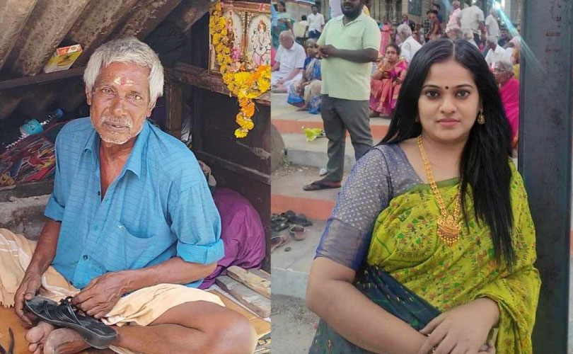 കൊല്ലത്തെ ഈ ചെരുപ്പുകുത്തി നിസ്സാരക്കാരനല്ല; മുൻ കെഎസ്ഇബി ഉദ്യോ​ഗസ്ഥന്റെ ജീവിത കഥ ഇങ്ങനെ..