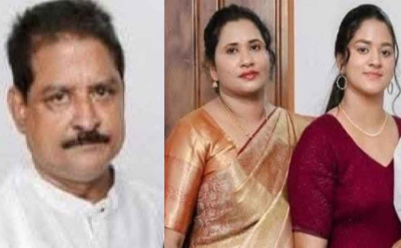 മകൾക്കും ഭാര്യക്കും പിന്നാലെ തോമസ് എബ്രഹാമും മരണത്തിന് കീഴടങ്ങി; മകൻ ​ഗുരുതരാവസ്ഥയിൽ ചികിത്സയിൽ 