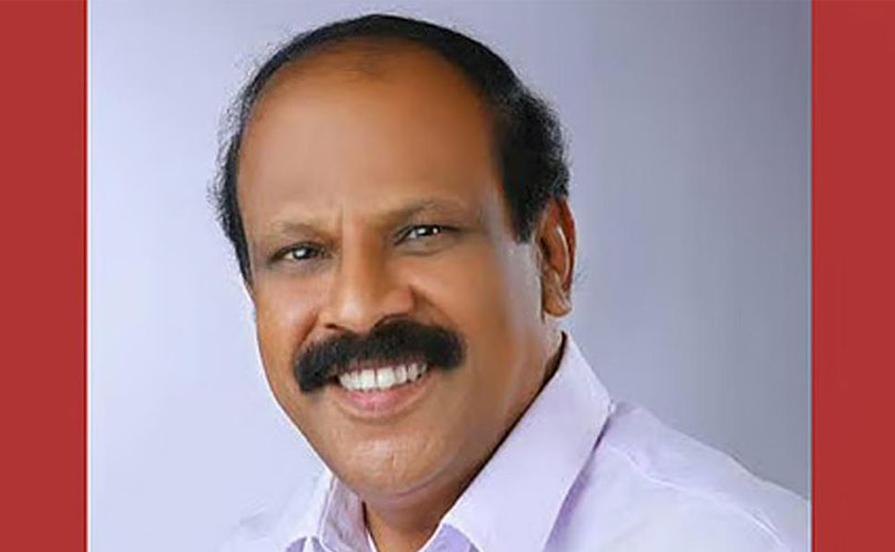  മുൻ എംപി കെ.പി ധനപാലൻ അന്തരിച്ചു