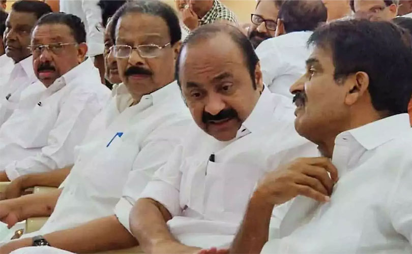 മണ്ണും ചാരി നിന്നവർ പെണ്ണും കൊണ്ടുപോകുമോ? കേരള രാഷ്ട്രീയത്തിലെ അണിയറ നീക്കങ്ങൾ