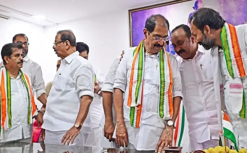 ഭരണമുറപ്പിക്കും മുൻപേ കിരീടധാരണം: കോൺഗ്രസിൽ പതഞ്ഞുപൊങ്ങുന്ന മുഖ്യമന്ത്രി ചർച്ചകൾ