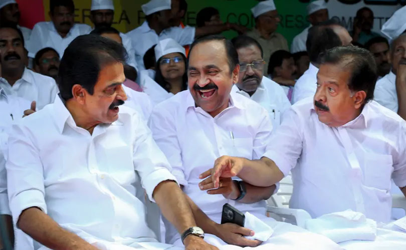 മുഖ്യമന്ത്രിയെ തീരുമാനിക്കാൻ ഖാർ​ഗെയെ ചുമതലപ്പെടുത്തി കോൺ​ഗ്രസ് പാർലമെന്ററി പാർട്ടി പ്രമേയം 