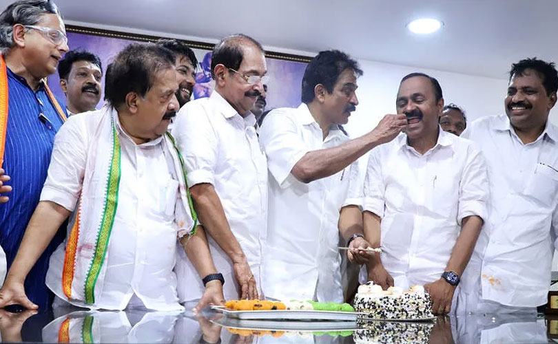 ​ഭരണമാറ്റത്തിനൊരുങ്ങി കോൺഗ്രസ്: മന്ത്രിസഭാ രൂപീകരണ ചർച്ചകൾ സജീവം; കെ.പി.സി.സി അധ്യക്ഷ സ്ഥാനത്തേക്ക് പുതുമുഖങ്ങൾ