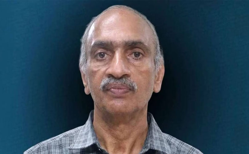 വസ്തു തരംമാറ്റത്തിന് കൈക്കൂലിയായി വാങ്ങിയത് ലക്ഷങ്ങൾ; റിട്ട. ഡപ്യൂട്ടി കളക്ടറും അറസ്റ്റിൽ