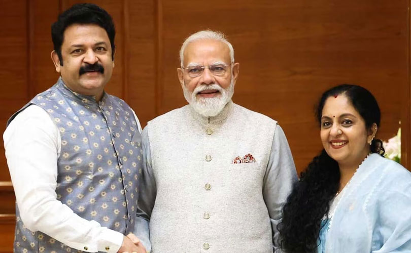 ദേശീയ ചലച്ചിത്ര വികസന കോർപറേഷൻ ചെയർമാനായി ജി. കൃഷ്ണകുമാറിനെ നിയമിച്ചു 