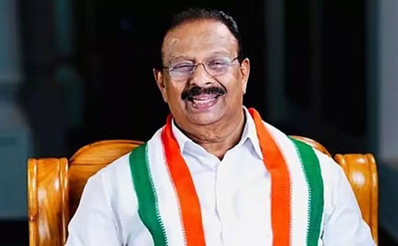 അദ്ദേഹത്തെ വെട്ടിമാറ്റാൻ ആർക്കാണ് തിടുക്കം? കെ സുധാകരന്റെ സ്ഥാനാർഥിത്വം കോൺ​ഗ്രസിന് കീറാമുട്ടിയാകുന്നു