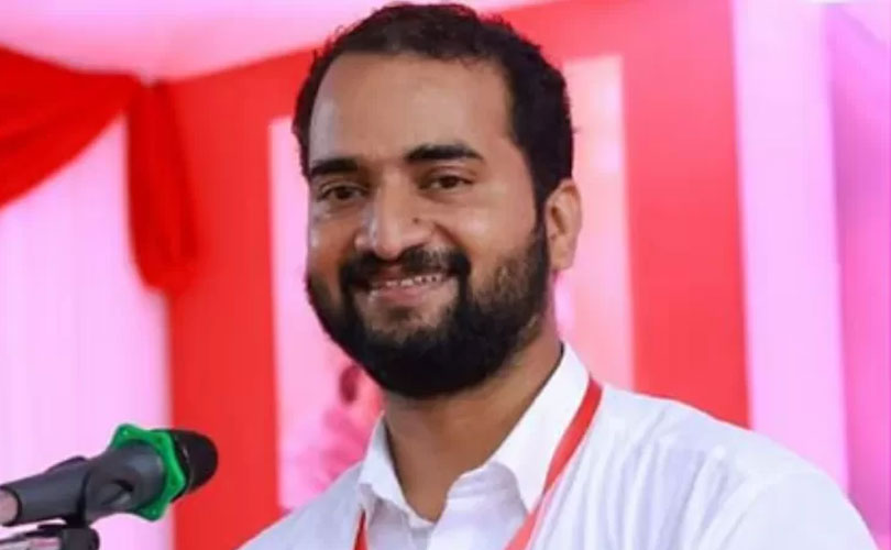 ആഭ്യന്തര മന്ത്രിയുടെ യു.എസ് യാത്രയെക്കുറിച്ചുള്ള ഫേസ്ബുക്ക് പോസ്റ്റ്: സി.പി.എം നേതാവ് കെ.എസ്. അരുൺകുമാറിന് ഹൈക്കോടതിയുടെ അറസ്റ്റിന് തടസ്സം