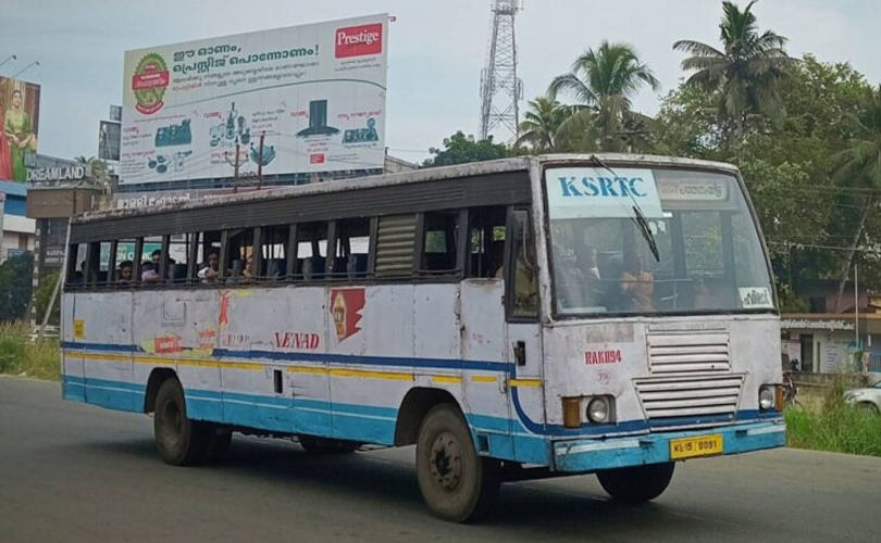 കെഎസ്ആർടിസിയിൽ ചൊവ്വാഴ്ച 24 മണിക്കൂർ പണിമുടക്ക്