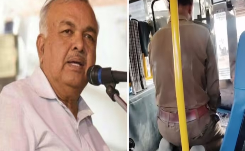  ഡ്യൂട്ടിക്കിടെ ബസ് നിർത്തിയിട്ട് നിസ്കരിച്ച ഡ്രൈവർക്ക് സസ്പൻഷൻ