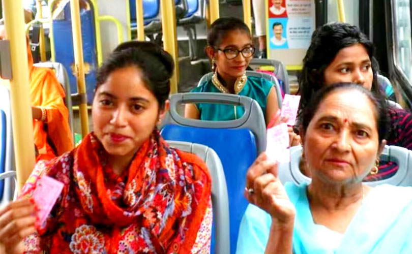 കെഎസ്ആർടിസി ബസുകളിൽ സ്ത്രീകൾക്ക് സൗജന്യ യാത്ര; ആദ്യത്തെ 100 ദിവസം ഓർഡിനറി സർവീസുകളിൽ മാത്രം; തുടർനടപടി ഫലപ്രാപ്തിയും യാത്രാ രീതികളും വിലയിരുത്തിയ ശേഷം 