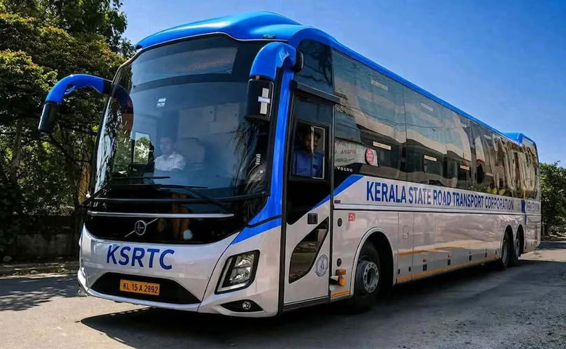 വന്ദേഭാരതിനെ വെല്ലും കെഎസ്ആർടിസിയുടെ ‘എക്സിക്യൂട്ടീവ് ക്ലാസ്’; ആലപ്പുഴ–ബെംഗളൂരു സർവീസ് ഞായറാഴ്ച മുതൽ