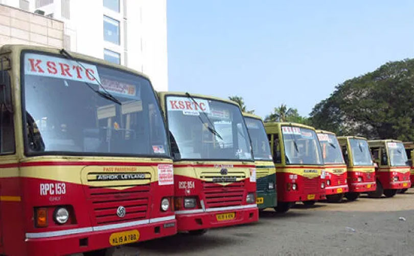 പൊതുഗതാഗതത്തിൽ കേരളം മുന്നിൽ; രാജ്യത്ത് 6.7 ലക്ഷം ബസുകൾ കൂടി വേണം
