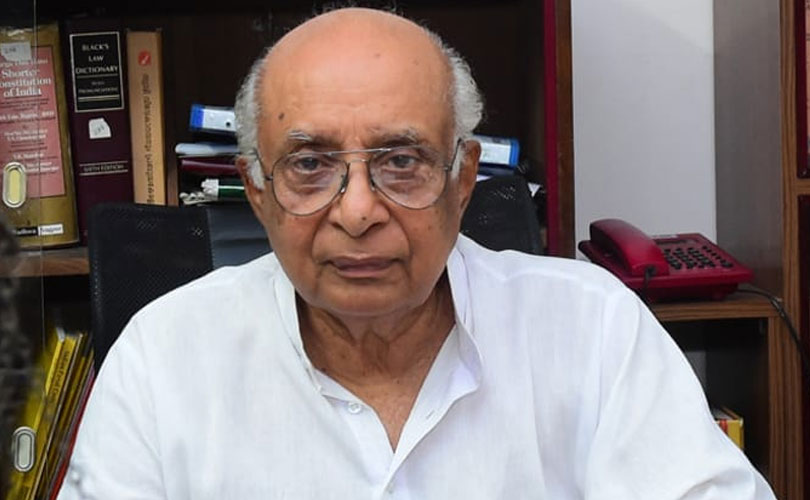 രാജ്യത്തെ ജനാധിപത്യം തകർന്നിട്ടില്ല, അത് കരുത്താർജിക്കുകയാണ് ചെയ്തത്: മുൻ സുപ്രീം കോടതി ജഡ്ജി ജസ്റ്റിസ് കെ.ടി. 